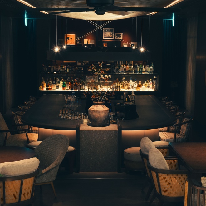 The Lovers’ Lounge