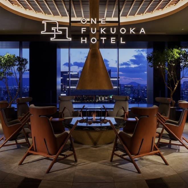 ONE FUKUOKA HOTEL
