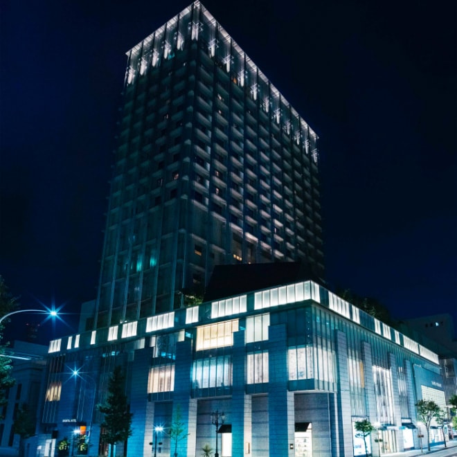 ORIENTAL HOTEL KOBE