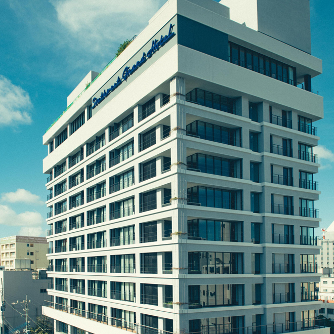 Southwest Grand Hotel