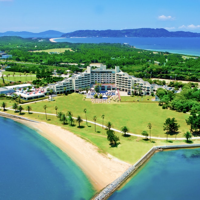 THE LUIGANS Spa & Resort