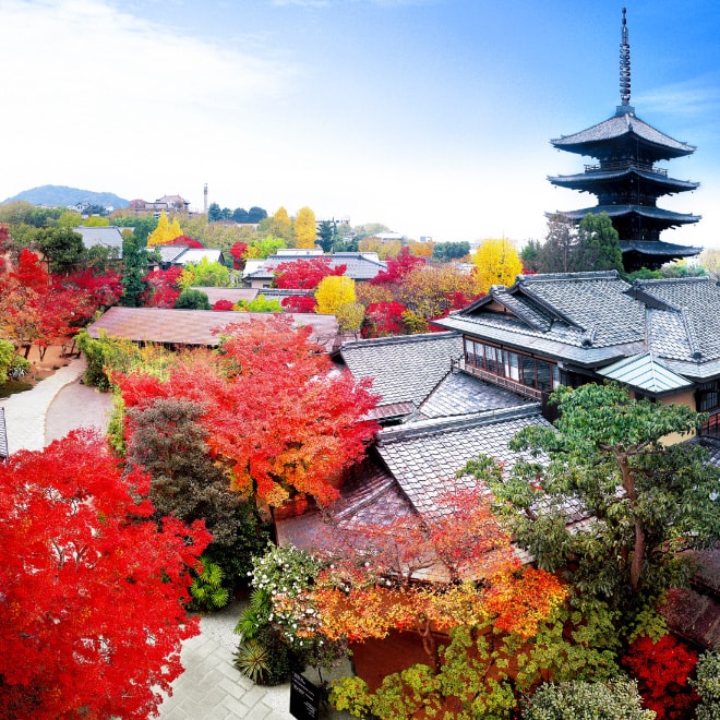 THE SODOH HIGASHIYAMA KYOTO
