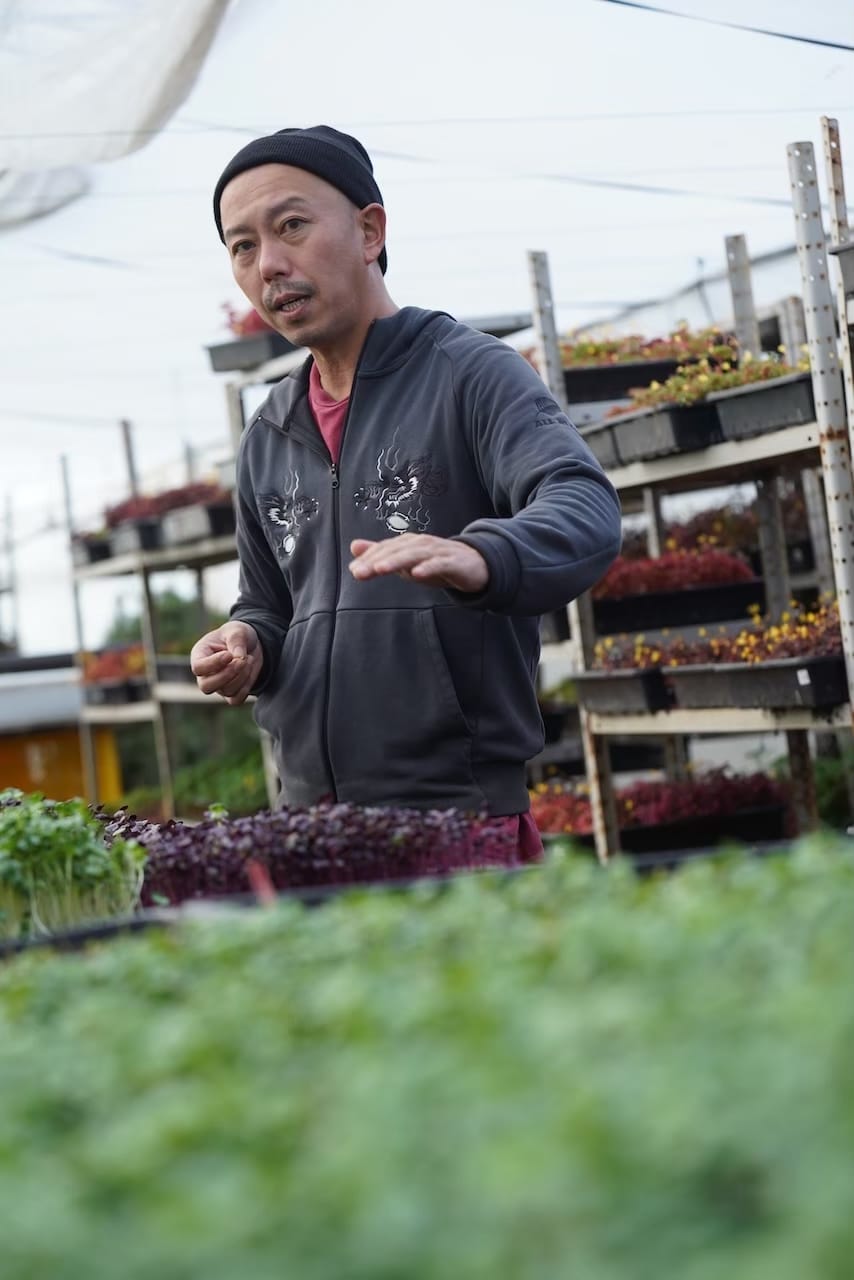梶谷農園 | ハーブや花、野菜など