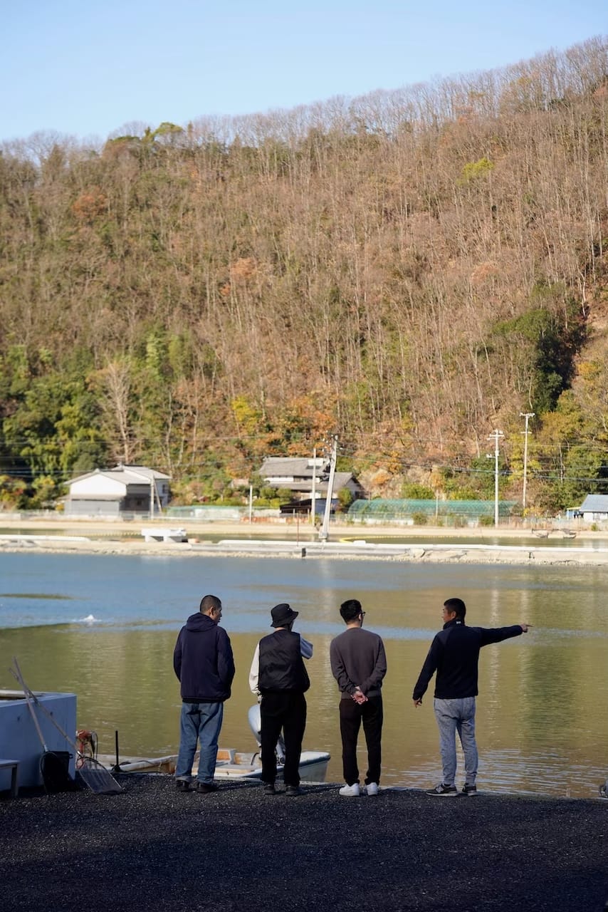 株式会社 ファームスズキ | 養殖牡蠣・車海老