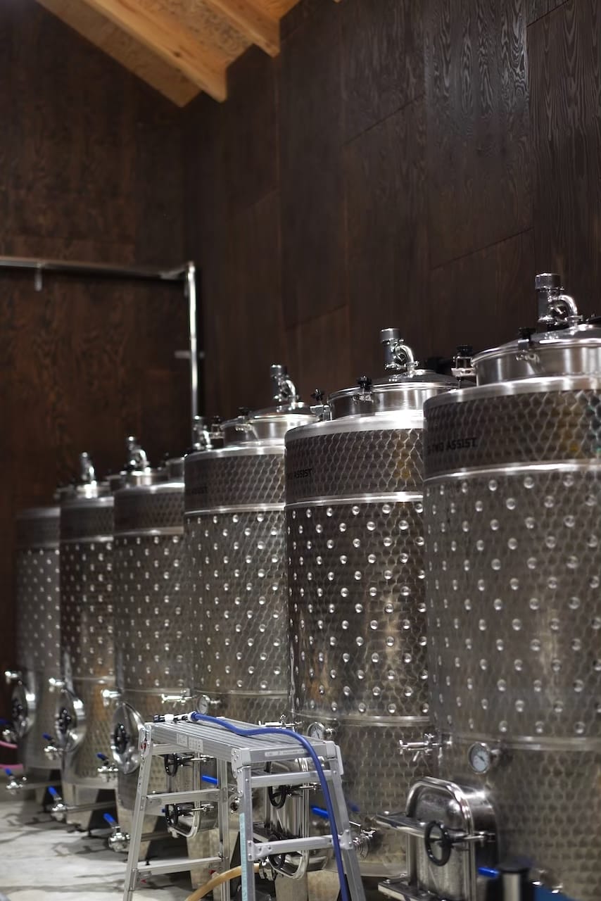 瀬戸内醸造所 | 三原ニューベリーA（ワイン）等