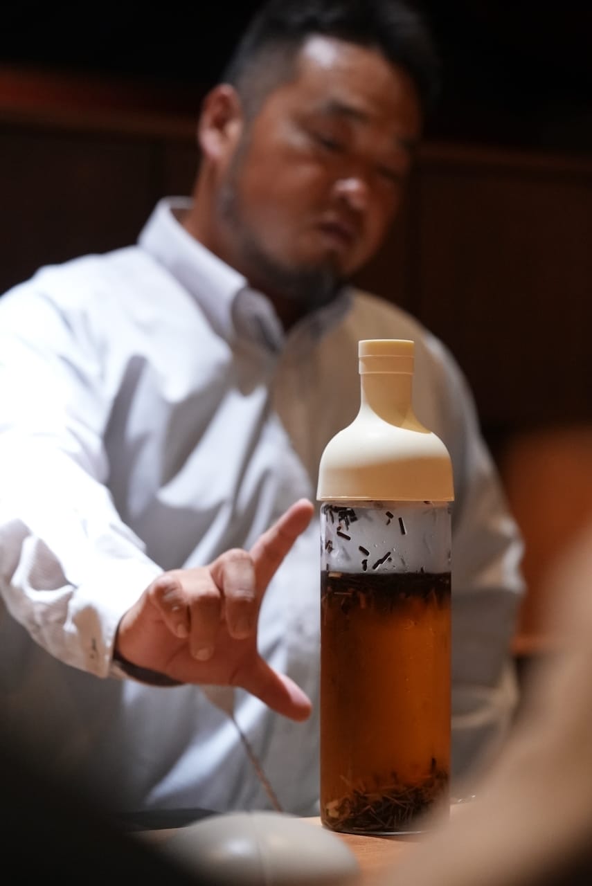 永尾豊裕園 | お茶