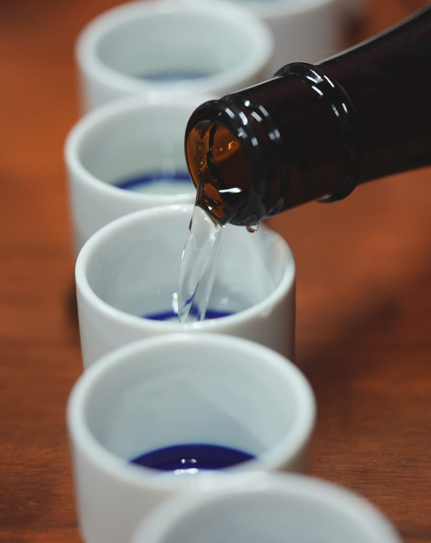 髙嶋酒造 | 白隠政宗（日本酒）