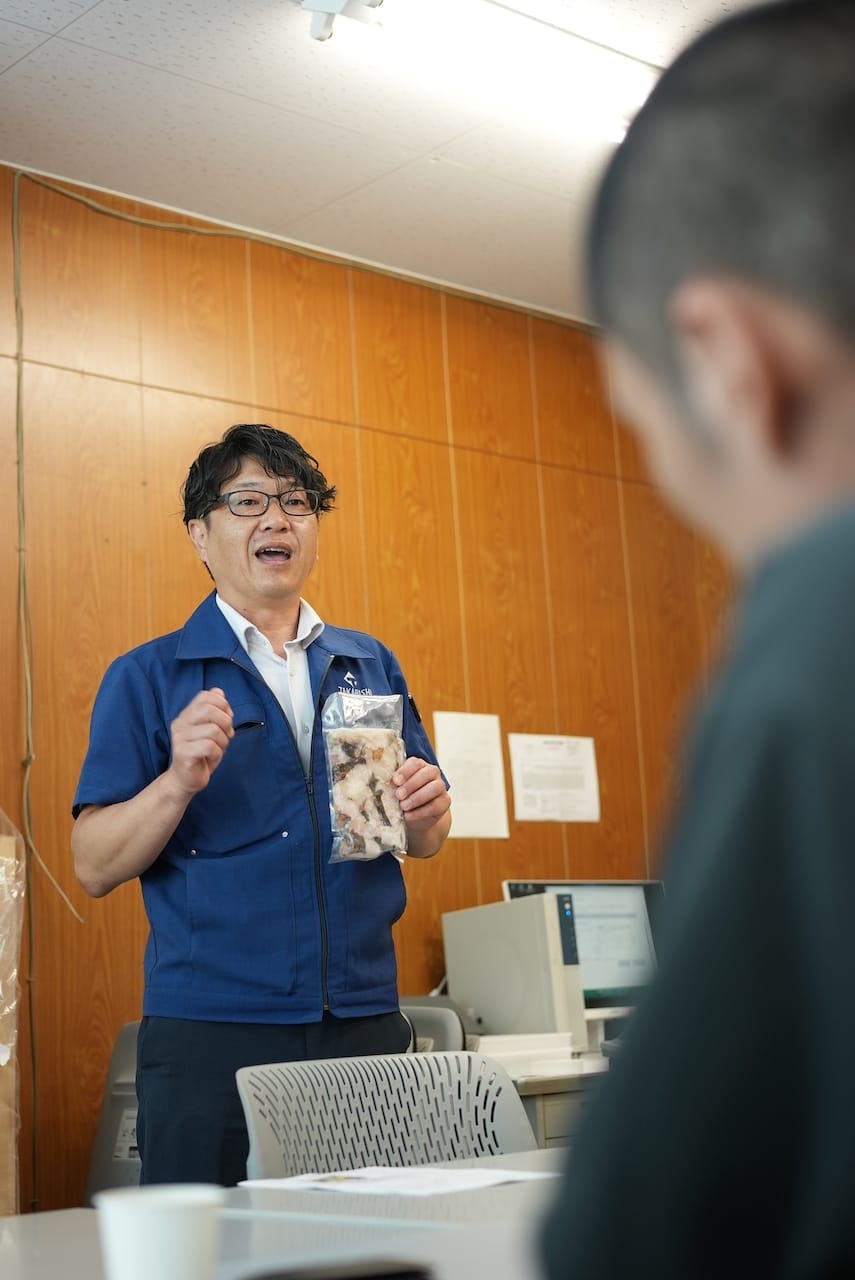 株式会社タカビシ食品 | ウツボ