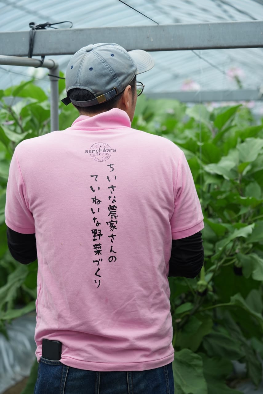 sanchikara土佐れいほく | 山菜を中心とした野菜