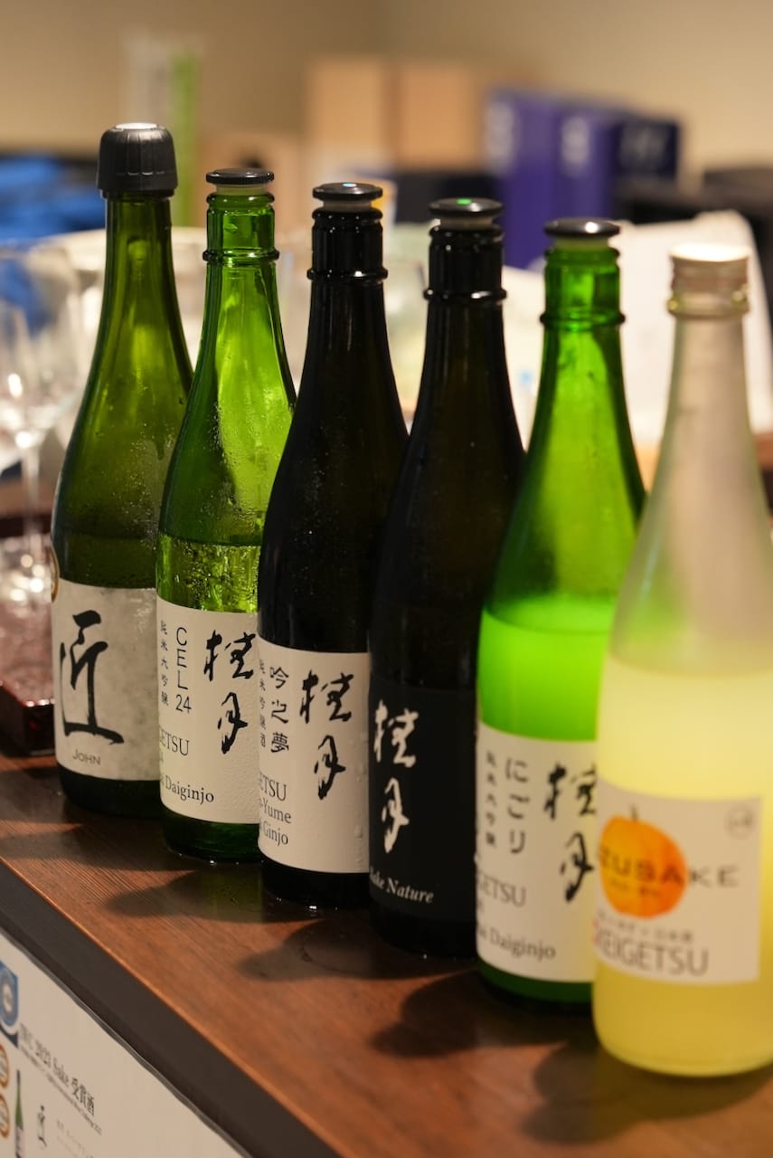 土佐酒造株式会社 | 吟之夢(日本酒）