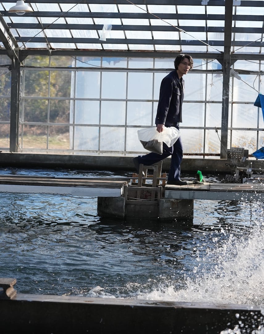 株式会社本多産業 | みかん鮎