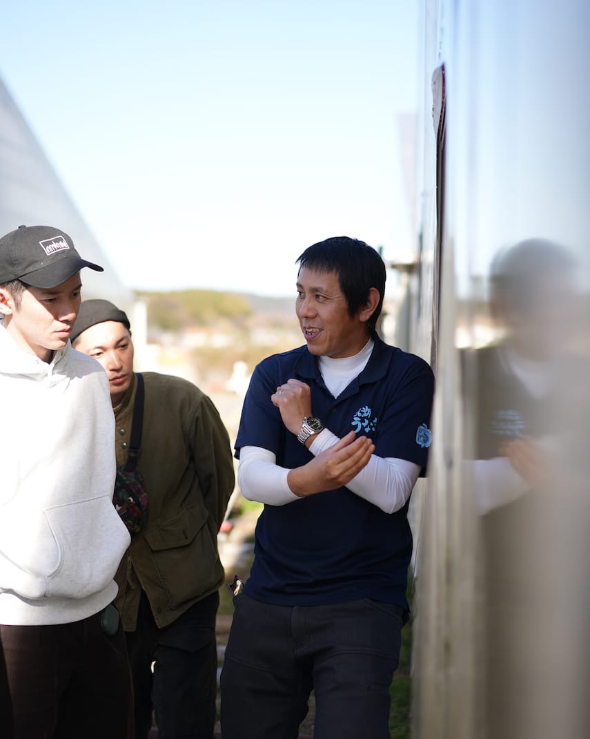 浜名湖幼魚漁業協同組合(丸浜入七養鰻場) | うなぎ
