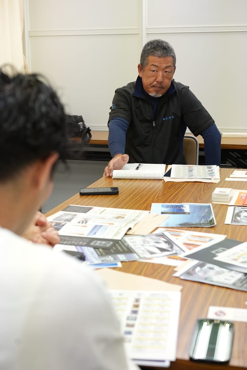 株式会社みなみ丸 | 鯛やカンパチをはじめとする養殖活魚
