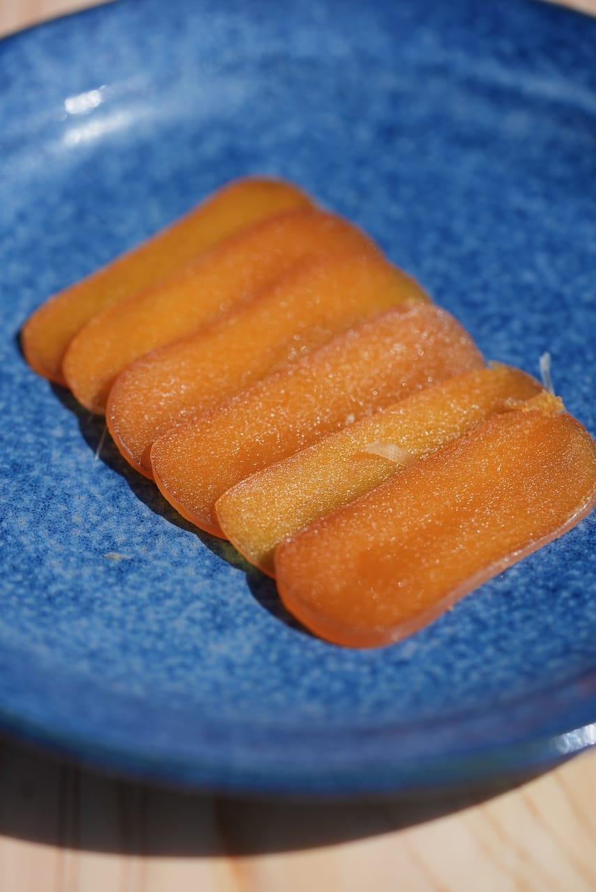 宮進商店 | からすみ