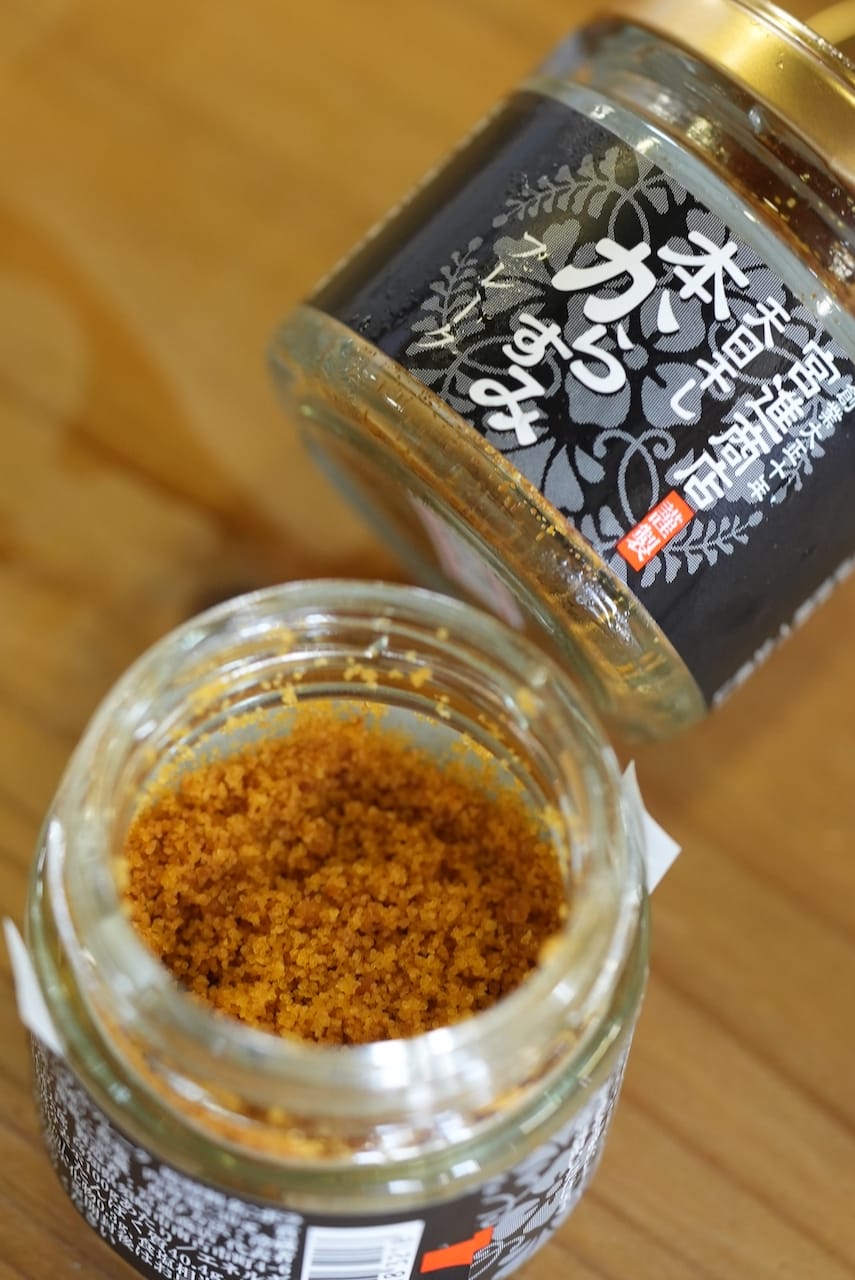 宮進商店 | からすみ