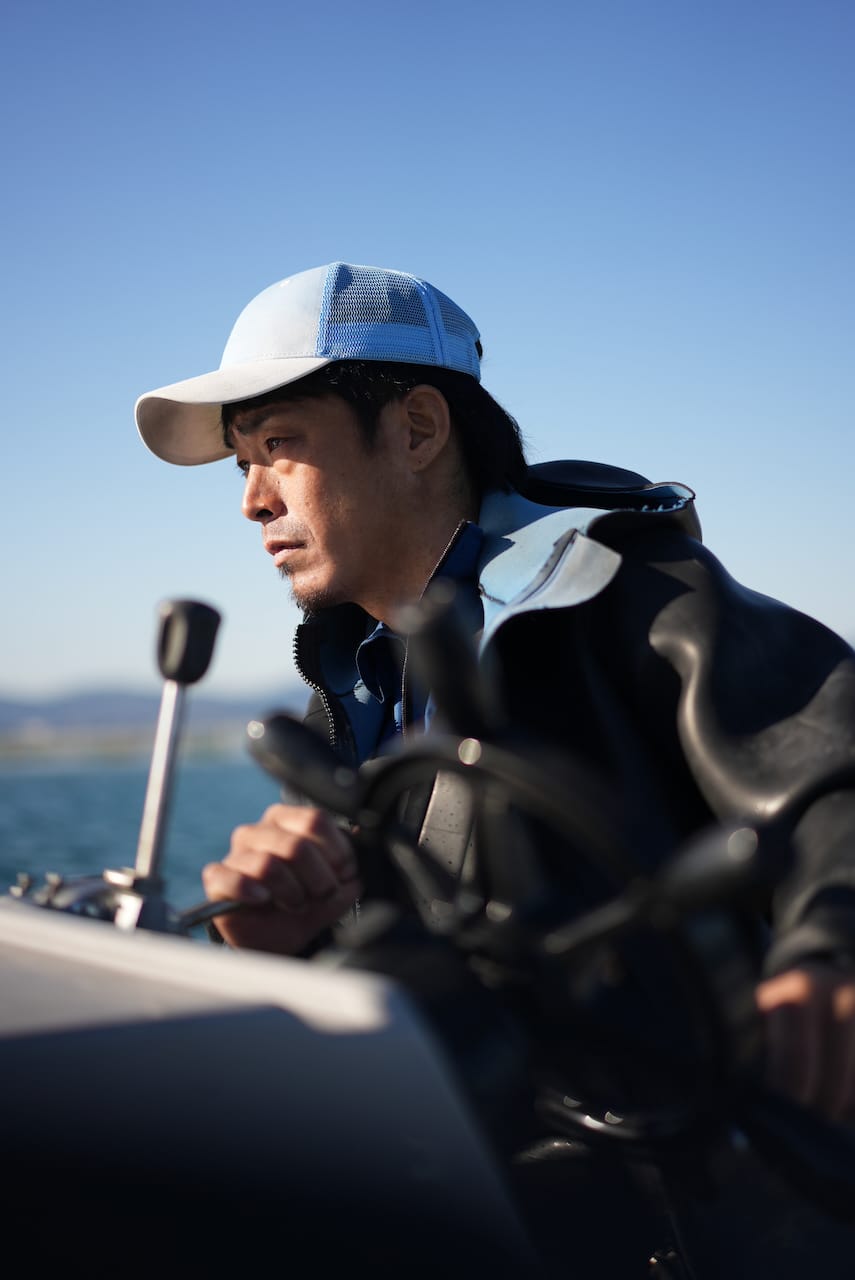 株式会社昂丸水産 | 浜名湖のり