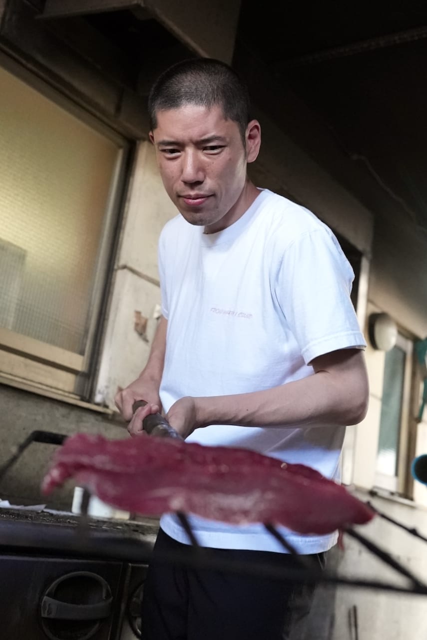 田中鮮魚店 | カツオ