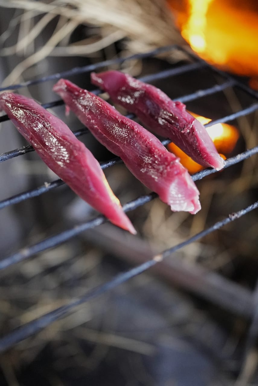 田中鮮魚店 | カツオ
