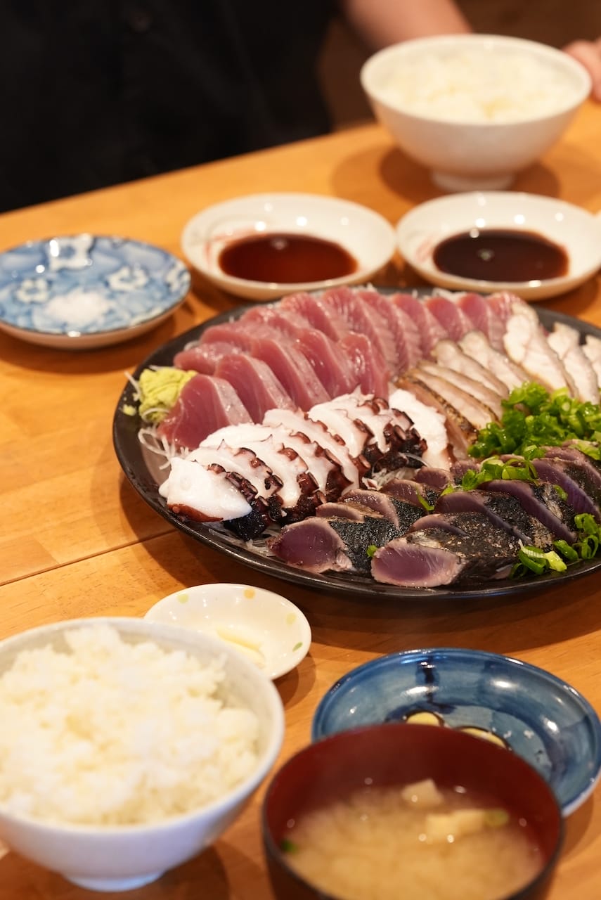 田中鮮魚店 | カツオ