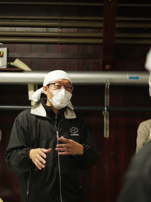 平和酒造 | 日本酒の記土、平和クラフト（ビール）