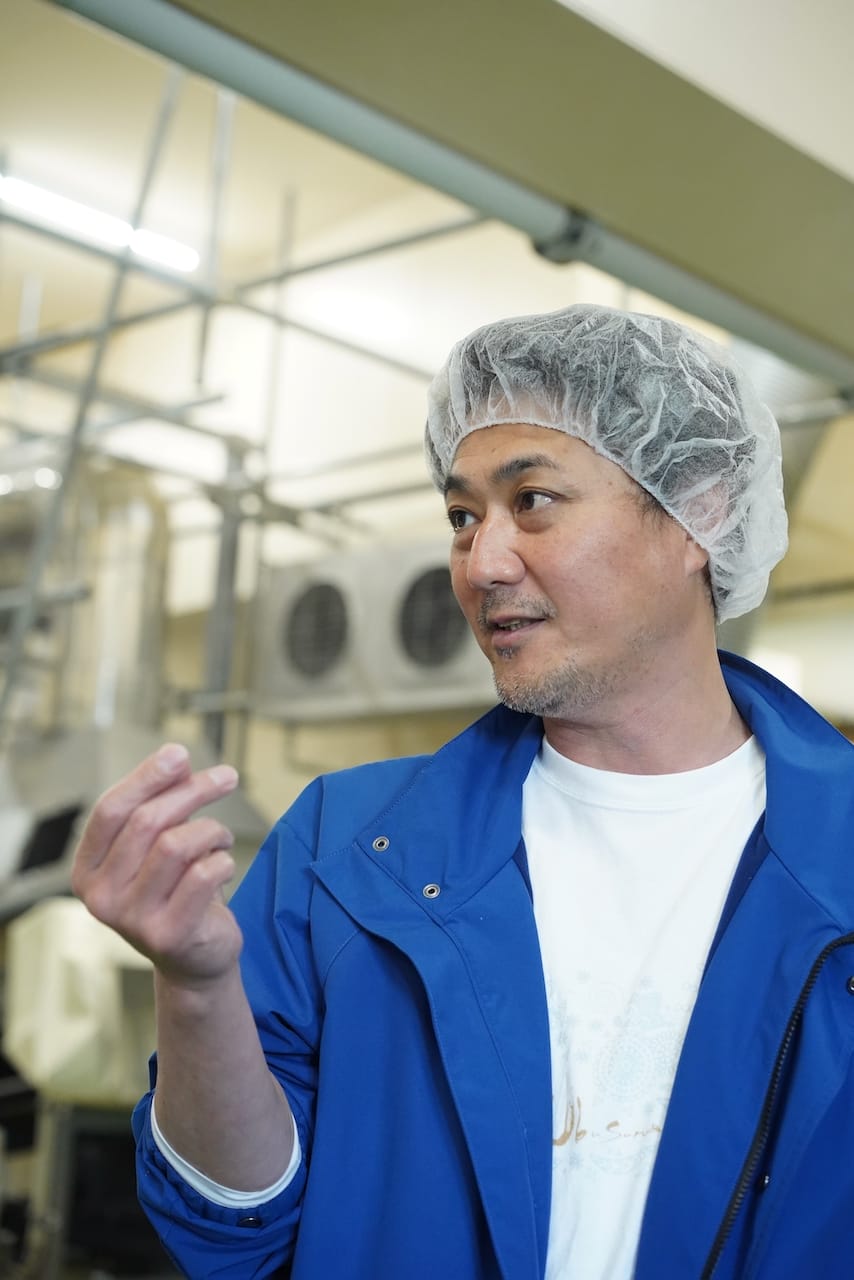 花の香酒造株式会社 | 産土