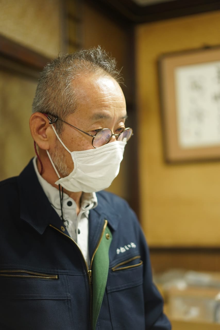 （株）山本勝之助商店 | ぶどう山椒