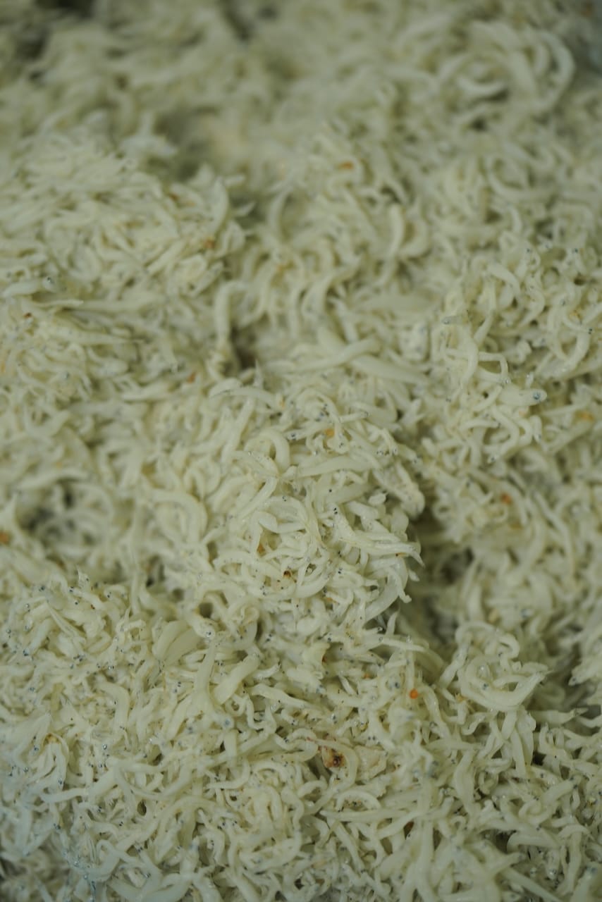 福扇水産 | 生しらす・釜揚げしらす