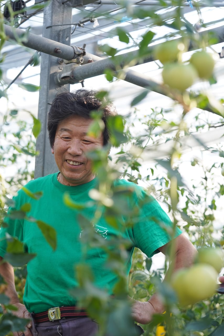 有限会社蘇鉄園芸 | 塩トマト