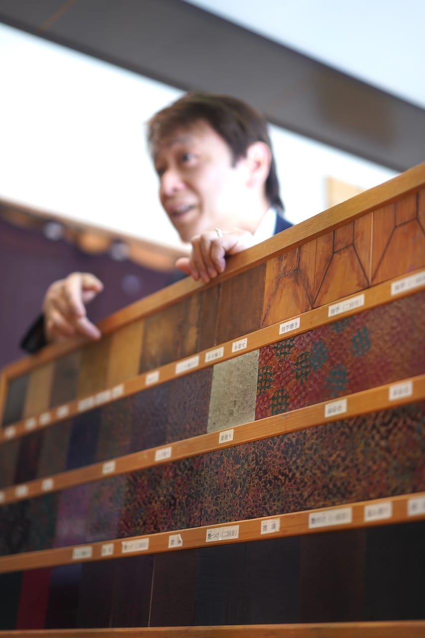 有限会社イシオカ工芸 | 津軽塗