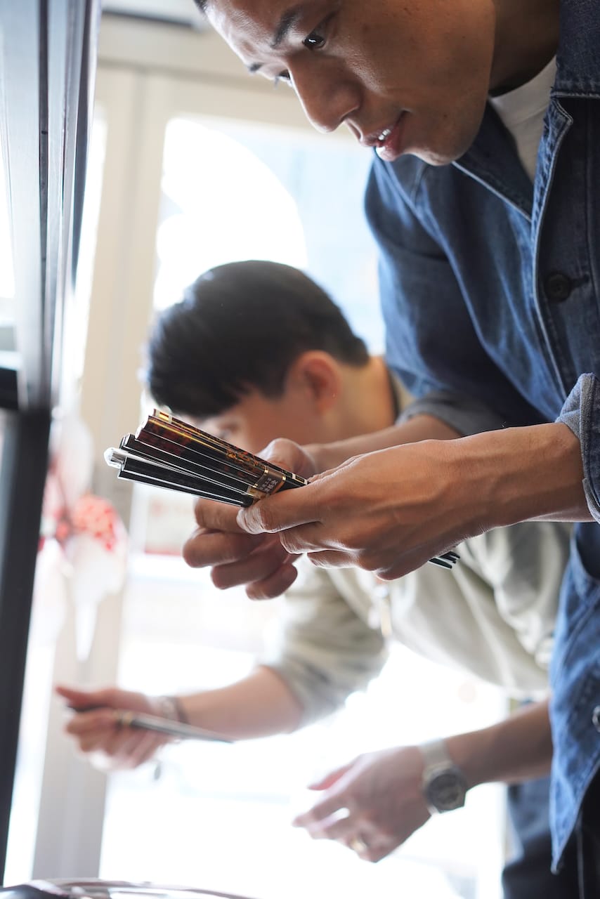 有限会社イシオカ工芸 | 津軽塗