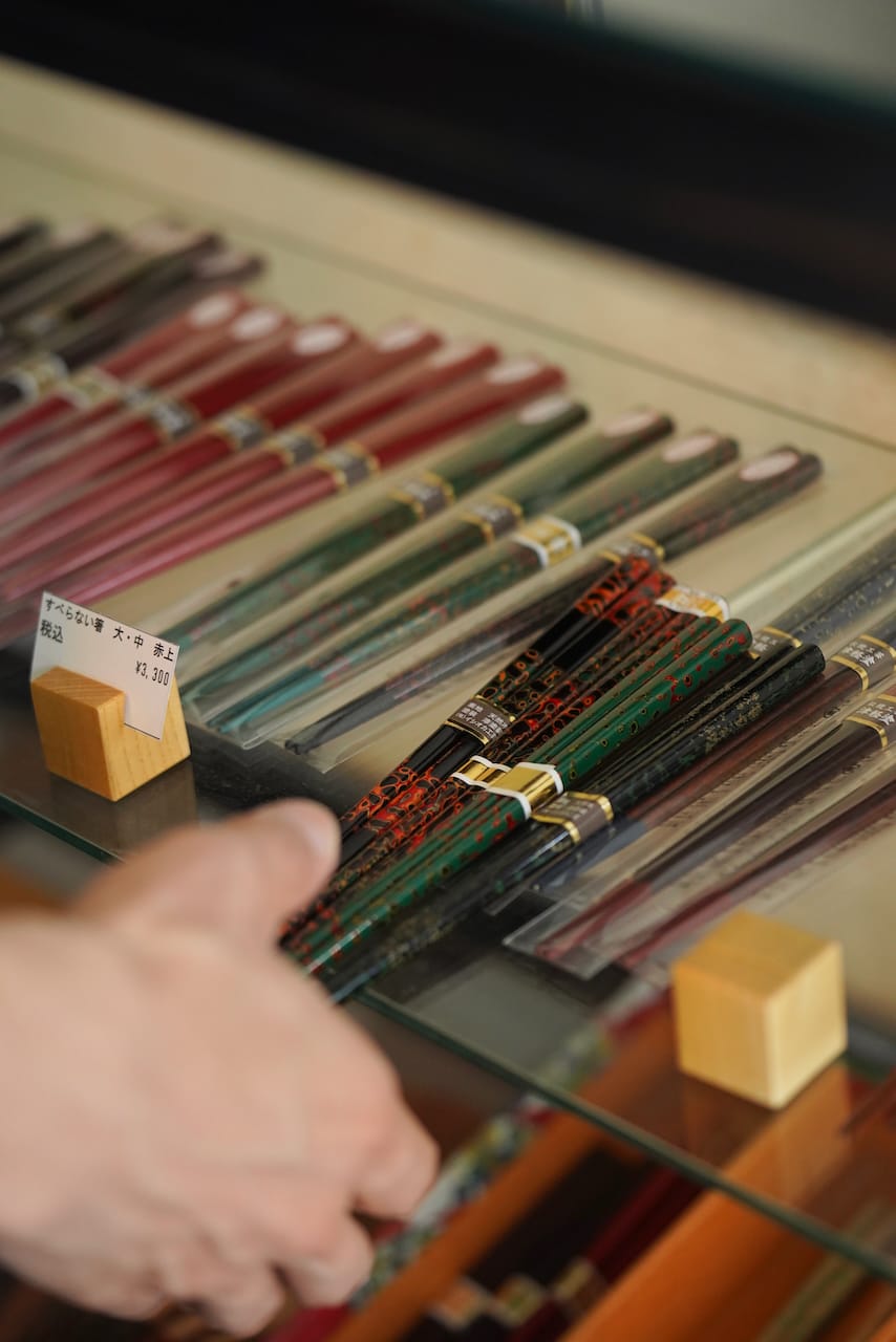 有限会社イシオカ工芸 | 津軽塗