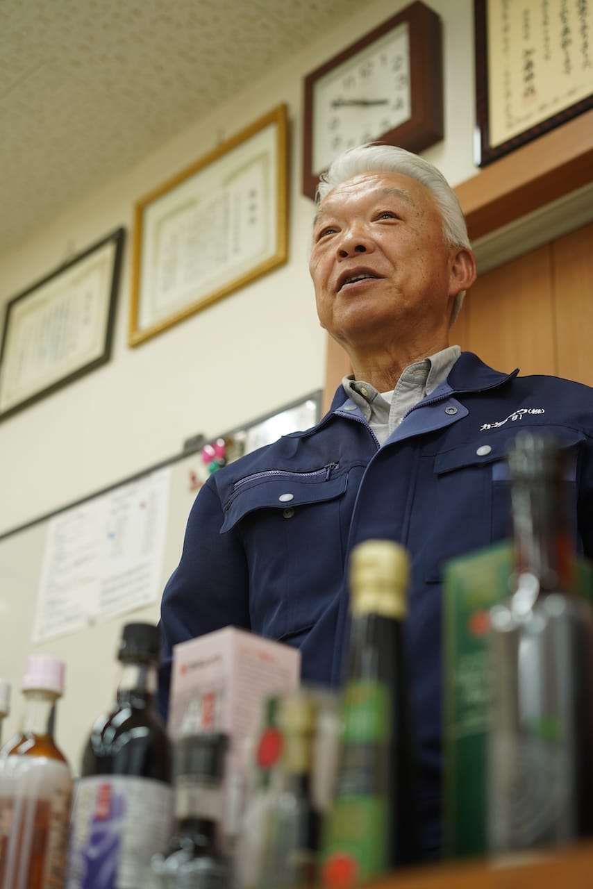 カネショウ株式会社 | りんご酢