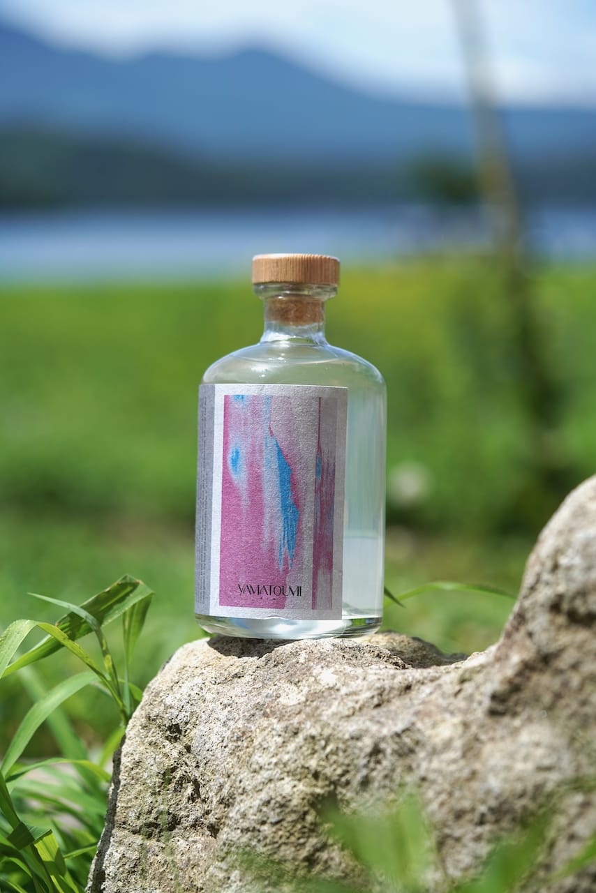 YAMATOUMI　farm&distill | YAMATOUMI（クラフトジン）