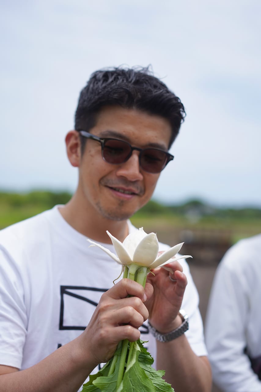 ゆうき青森農業協同組合 | 野辺地葉つきこかぶ