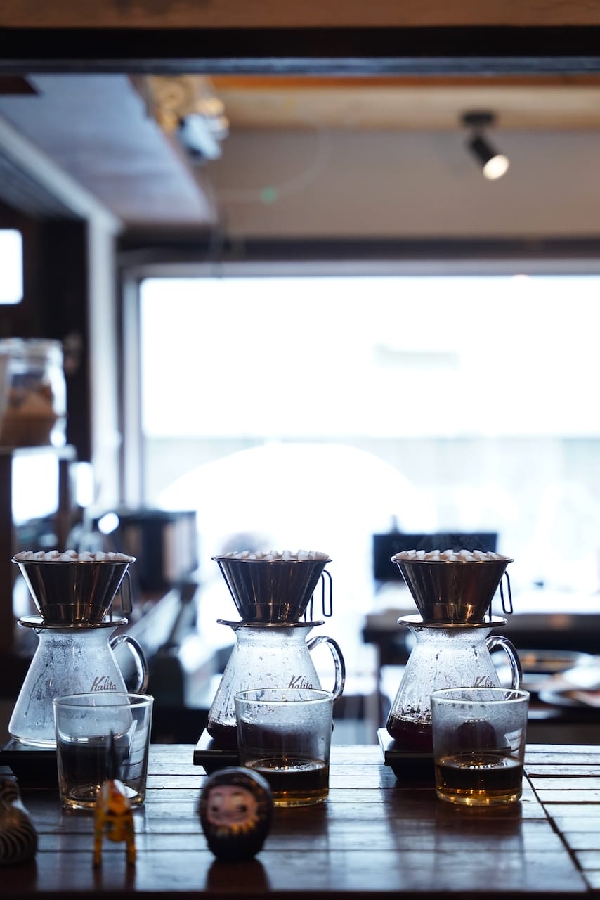 Gluck Coffee Spot | スペシャリティコーヒー