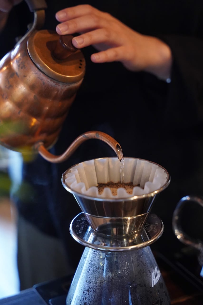 Gluck Coffee Spot | スペシャリティコーヒー