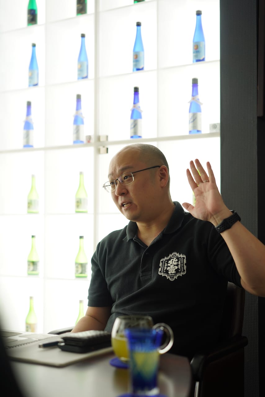 北雪酒造 | 北雪（日本酒）