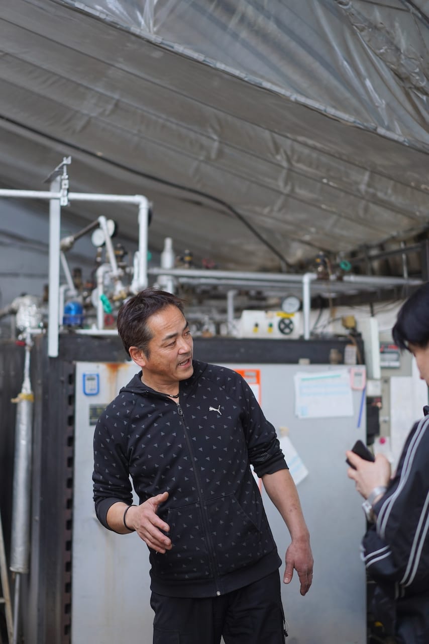 有限会社 福田農園 | 王様しいたけ