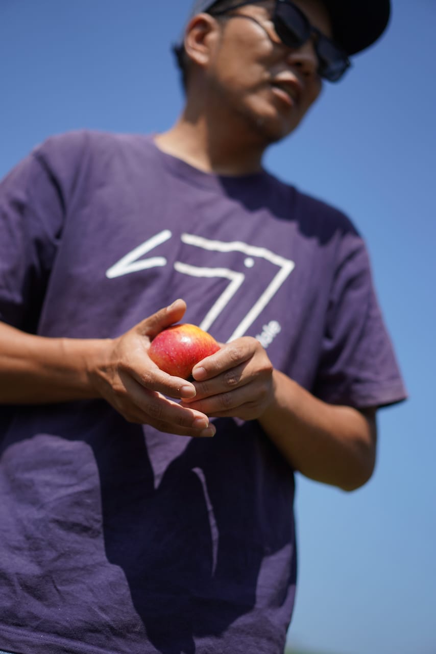 りんごやSUDA | りんご