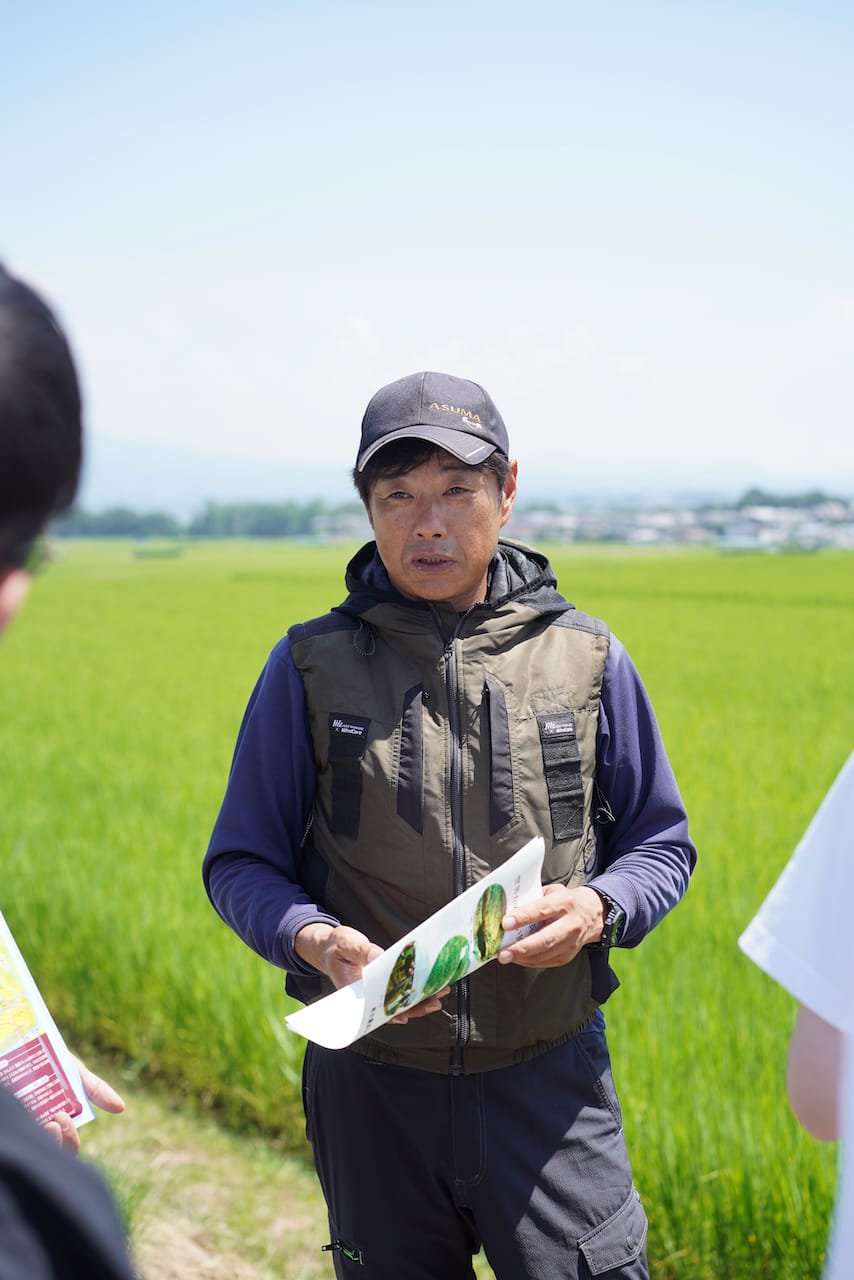道の駅 ほっとぱ～く浅科 | 五郎兵衛米