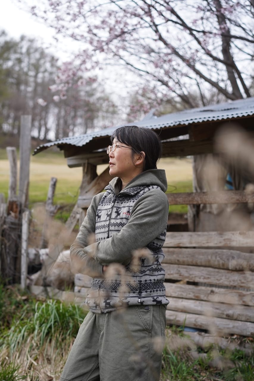 山田農場チーズ工房 | 山羊チーズ