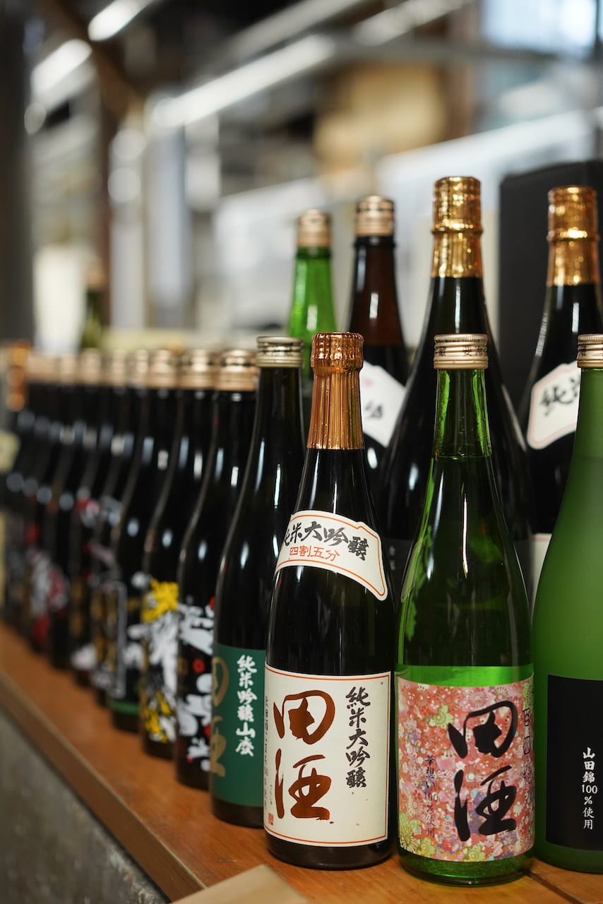 西田酒造店 | 田酒(日本酒)