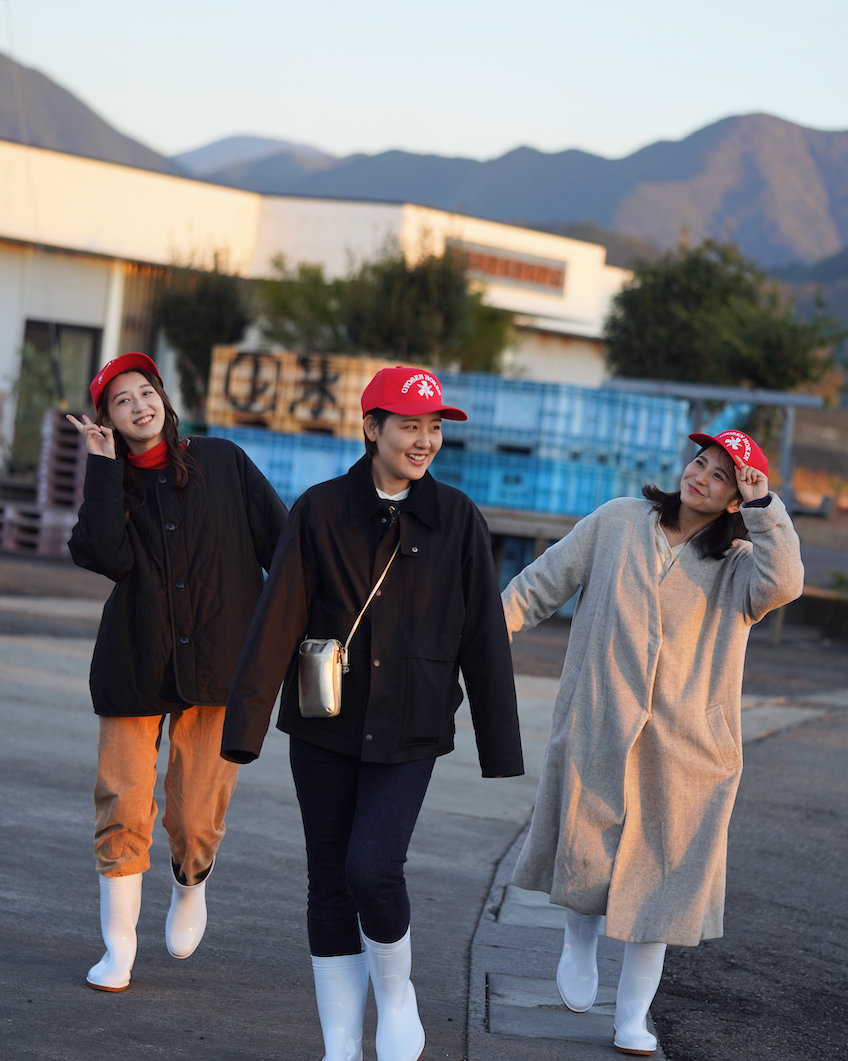 SEASON 1 女子 TEAM