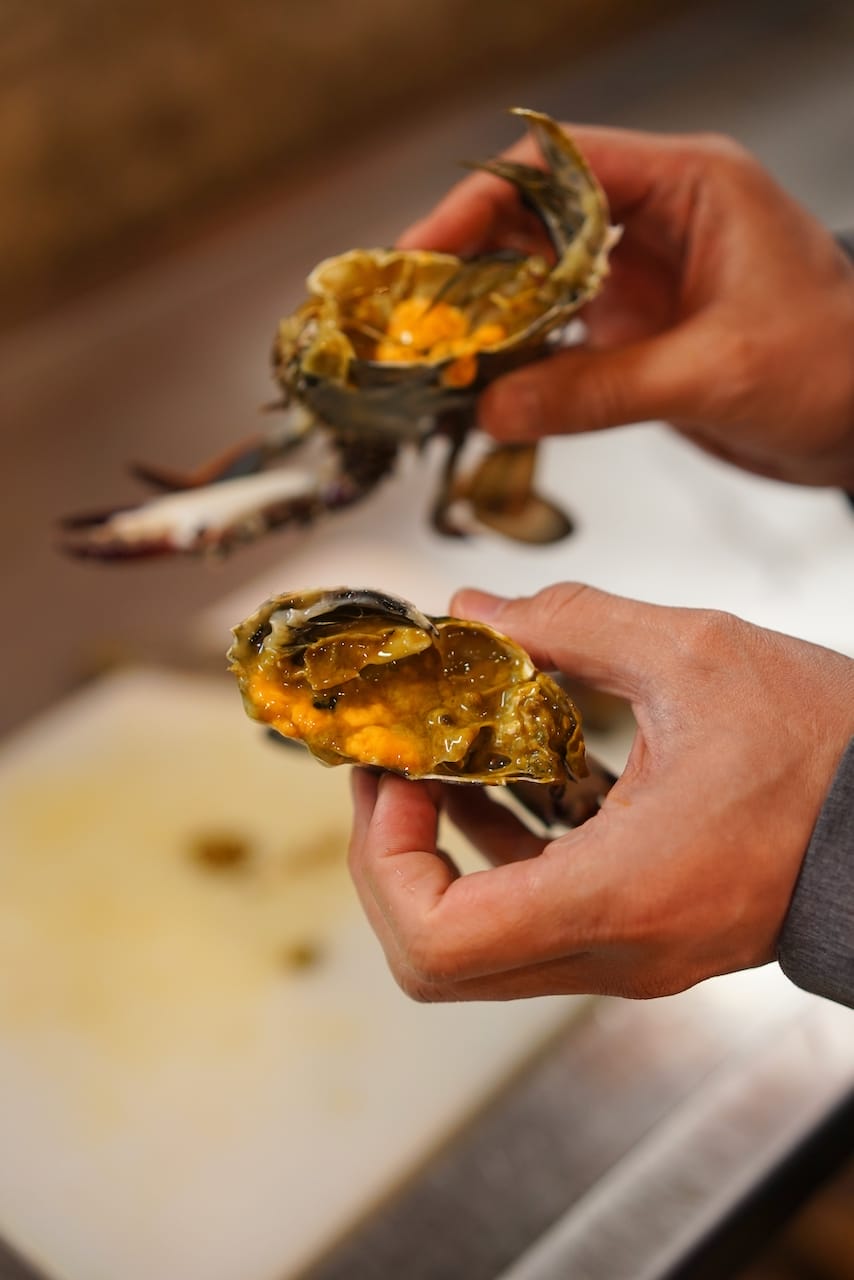 小西鮮魚店 | 活けホッケ・渡蟹・鱒・牡蠣・ウニ等