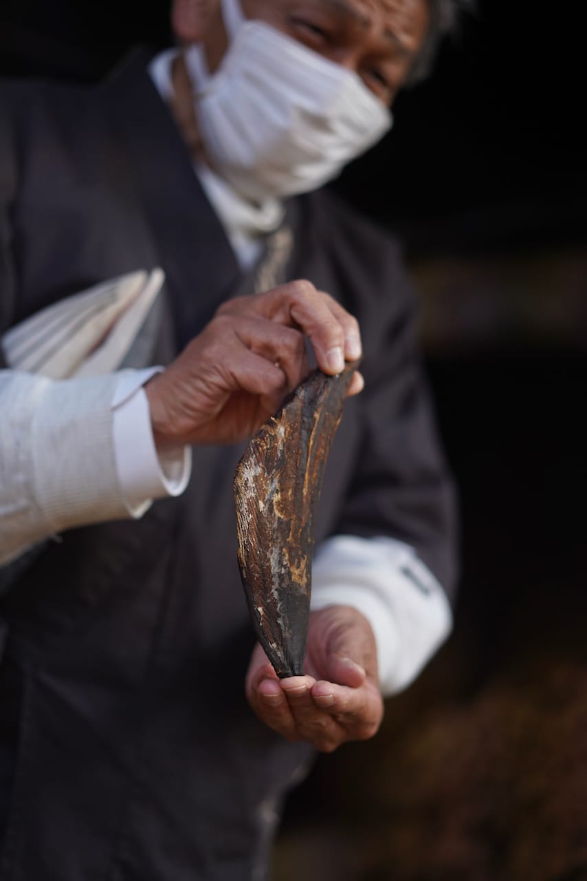 かつおの天ぱく | かつおぶし