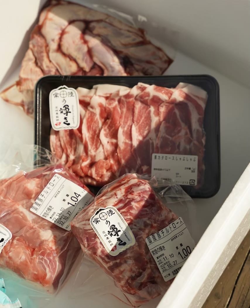 佐藤畜産株式会社 | 豚