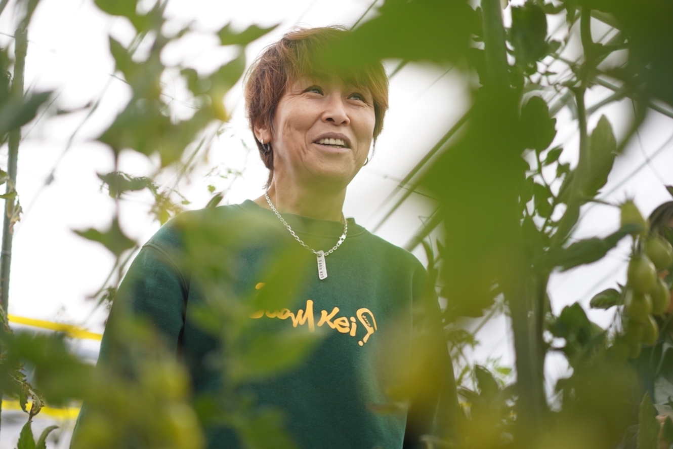 FARM KEI | フルーツトマト