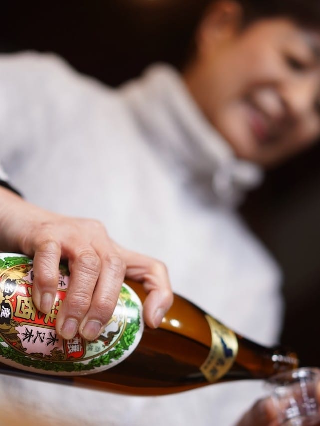 山路酒造 | 桑酒