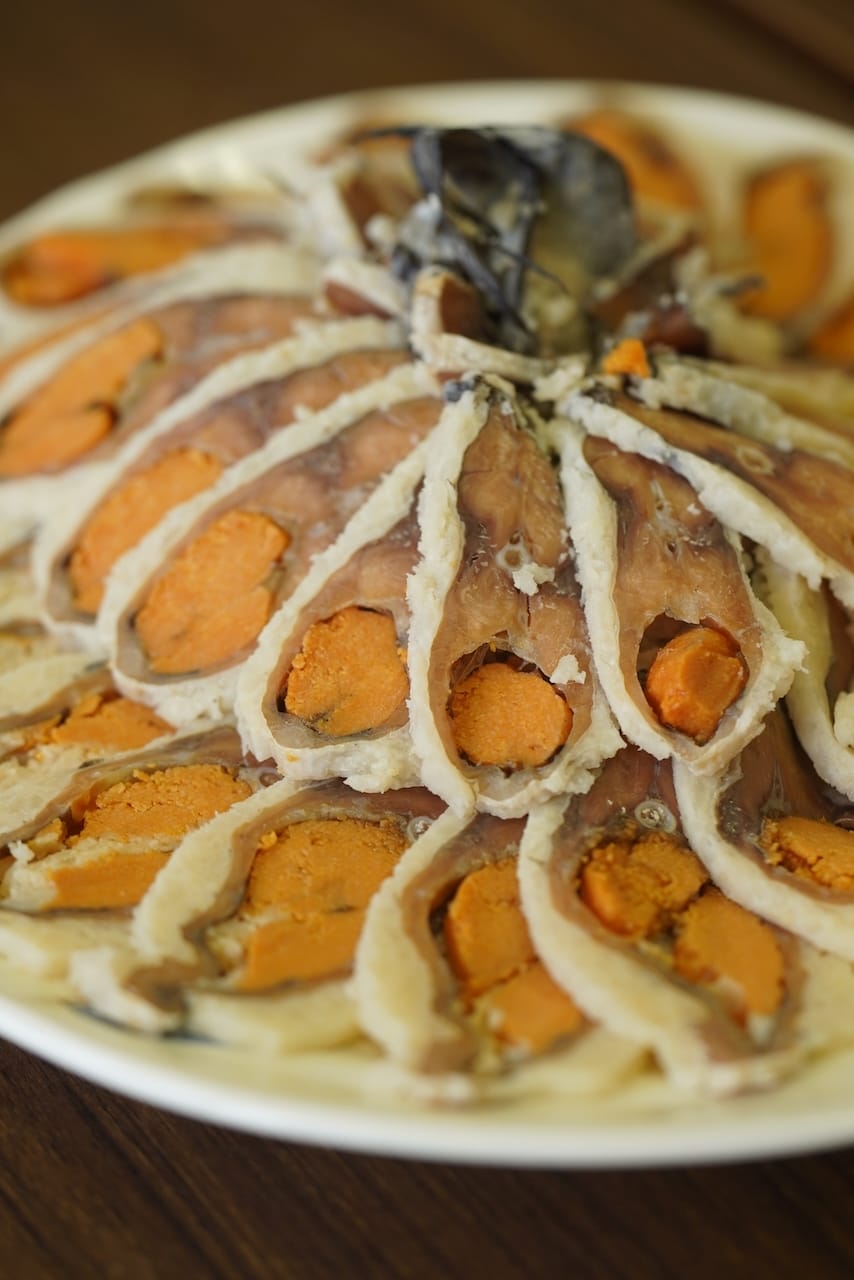 沖島の漁師さん | 鮒寿司