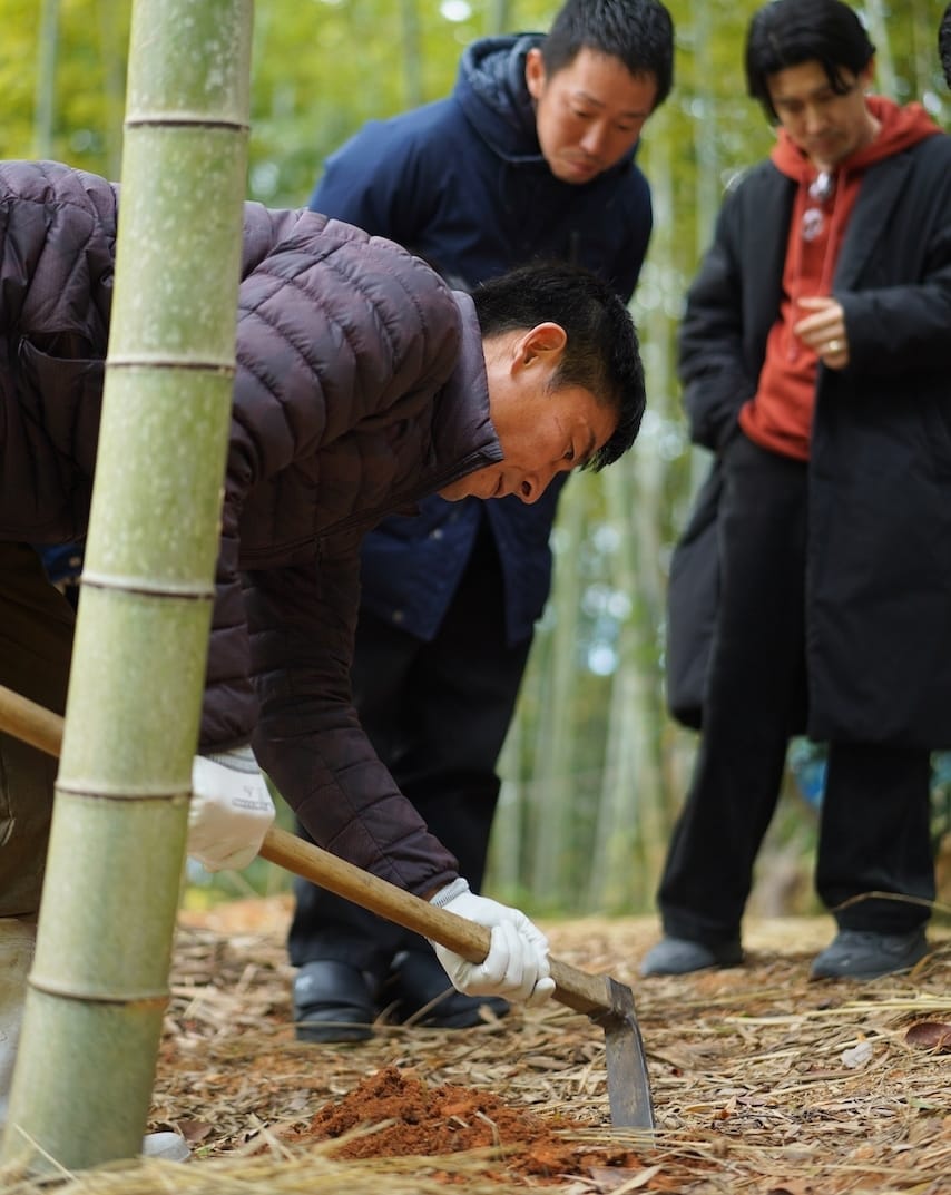山本筍 | たけのこ